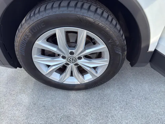 VW Tiguan 2.0 TDI SCR Highline 4Motion DSG