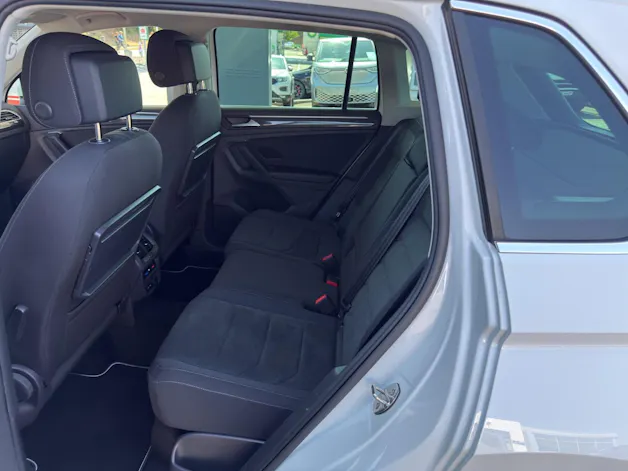 VW Tiguan 2.0 TDI SCR Highline 4Motion DSG