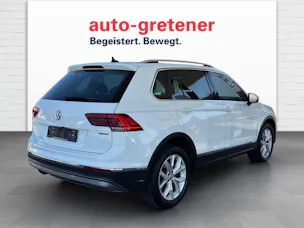 VW Tiguan 2.0 TDI SCR Highline 4Motion DSG