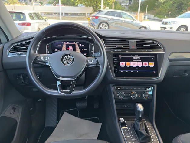 VW Tiguan 2.0 TDI SCR Highline 4Motion DSG