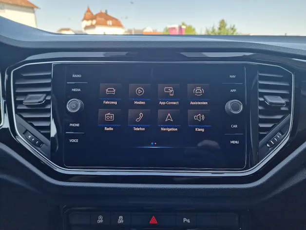 VW T-Roc 2.0 TSI R DSG 4Motion