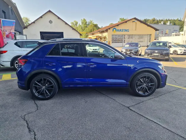 VW T-Roc 2.0 TSI R DSG 4Motion