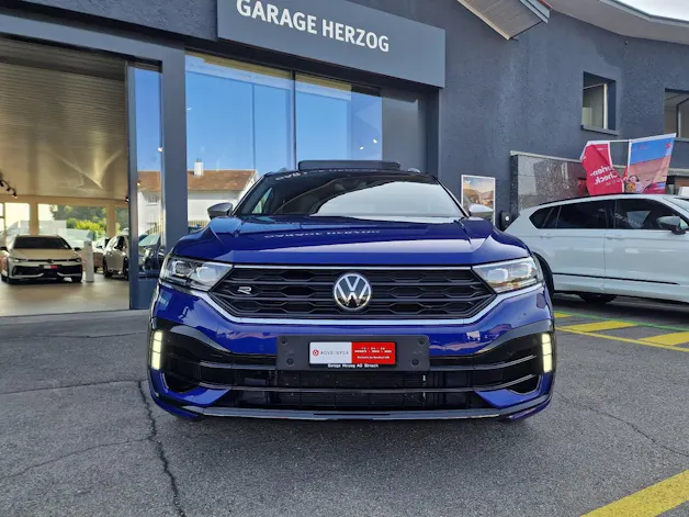 VW T-Roc 2.0 TSI R DSG 4Motion