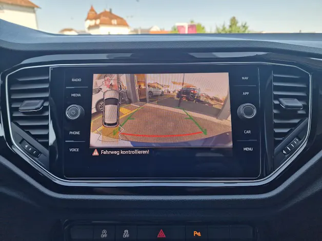 VW T-Roc 2.0 TSI R DSG 4Motion