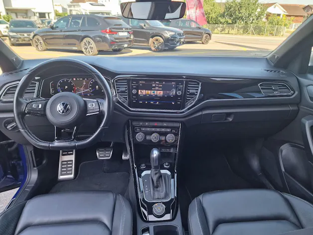 VW T-Roc 2.0 TSI R DSG 4Motion