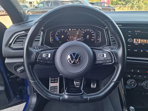VW T-Roc 2.0 TSI R DSG 4Motion