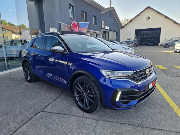 VW T-Roc 2.0 TSI R DSG 4Motion