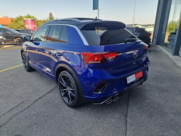 VW T-Roc 2.0 TSI R DSG 4Motion