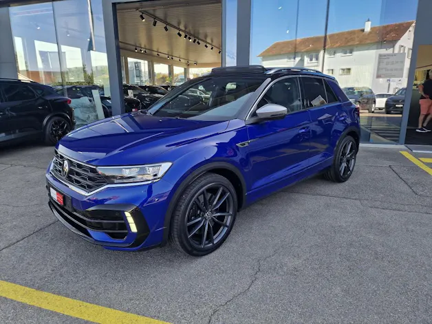 VW T-Roc 2.0 TSI R DSG 4Motion