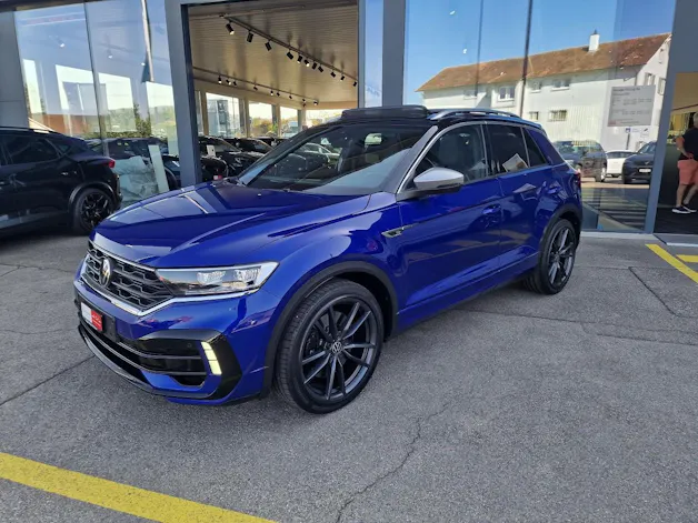 VW T-Roc 2.0 TSI R DSG 4Motion