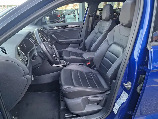 VW T-Roc 2.0 TSI R DSG 4Motion