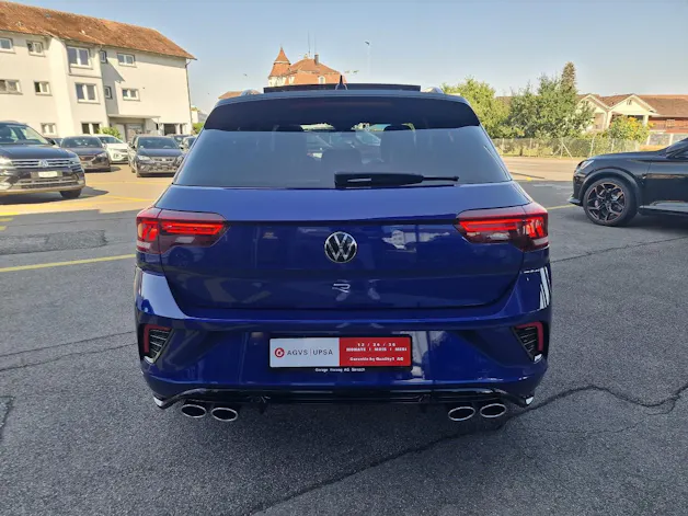 VW T-Roc 2.0 TSI R DSG 4Motion