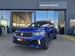 VW T-Roc 2.0 TSI R DSG 4Motion