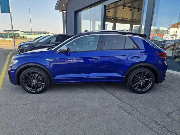 VW T-Roc 2.0 TSI R DSG 4Motion