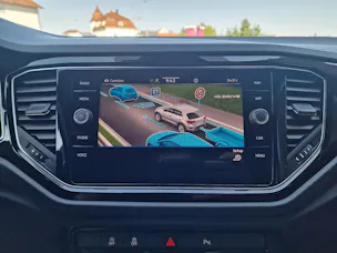 VW T-Roc 2.0 TSI R DSG 4Motion