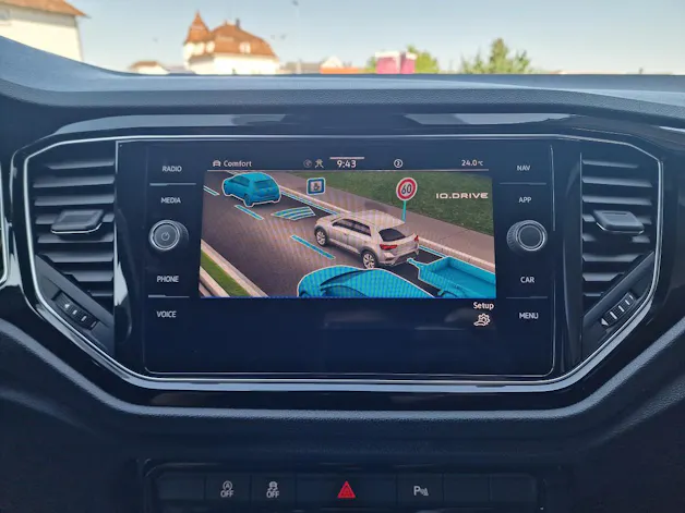 VW T-Roc 2.0 TSI R DSG 4Motion
