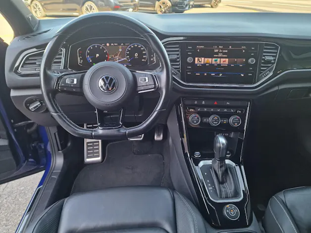 VW T-Roc 2.0 TSI R DSG 4Motion