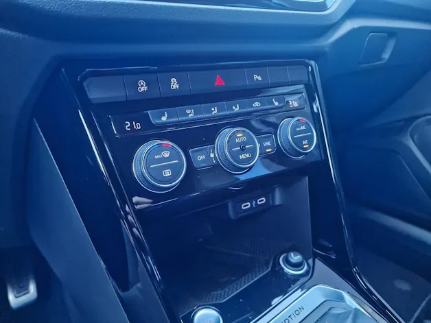 VW T-Roc 2.0 TSI R DSG 4Motion