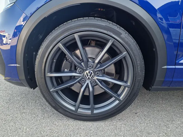 VW T-Roc 2.0 TSI R DSG 4Motion