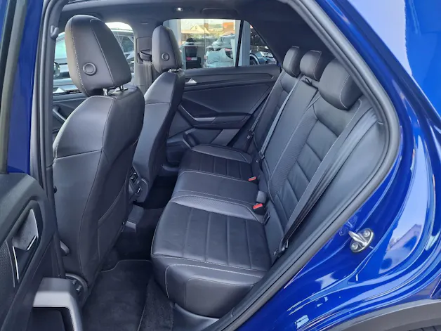 VW T-Roc 2.0 TSI R DSG 4Motion