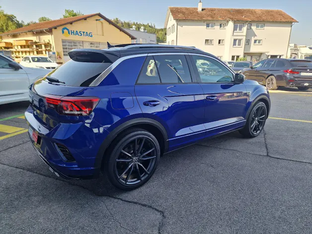 VW T-Roc 2.0 TSI R DSG 4Motion