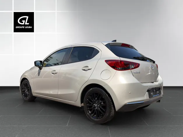 Mazda 2 G 90 Homura
