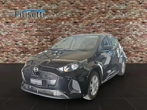 Mazda 2 Hybrid Centre-line