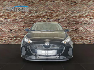Mazda 2 Hybrid Centre-line