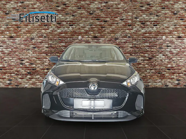 Mazda 2 Hybrid Centre-line