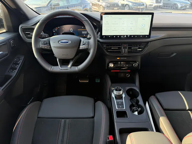 FORD Kuga 2.5 PHEV ST-Line X FWD