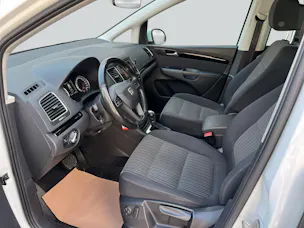 SEAT Alhambra 2.0 TDI 4Drive Style