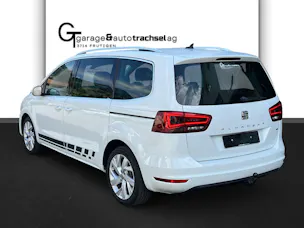 SEAT Alhambra 2.0 TDI 4Drive Style