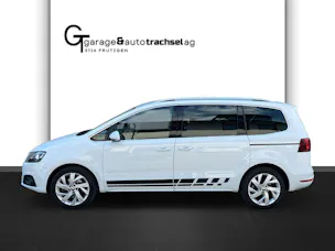 SEAT Alhambra 2.0 TDI 4Drive Style