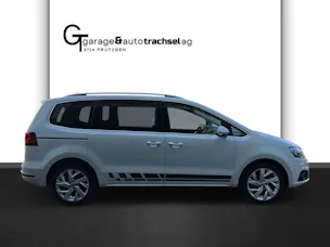 SEAT Alhambra 2.0 TDI 4Drive Style