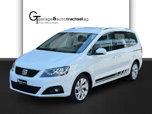 SEAT Alhambra 2.0 TDI 4Drive Style