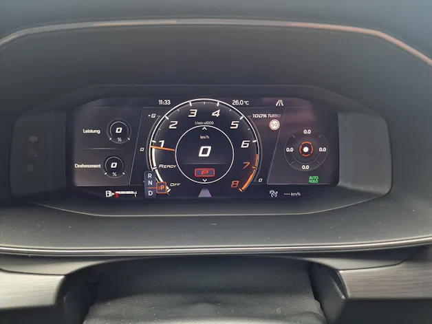 Cupra LEON VZ 2.0 TSI DSG