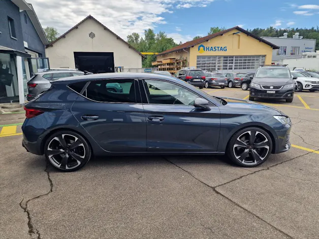Cupra LEON VZ 2.0 TSI DSG