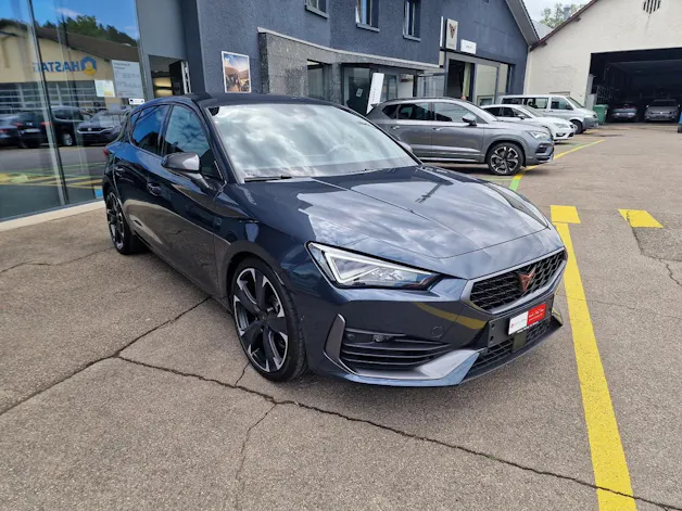 Cupra LEON VZ 2.0 TSI DSG