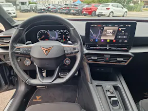 Cupra LEON VZ 2.0 TSI DSG