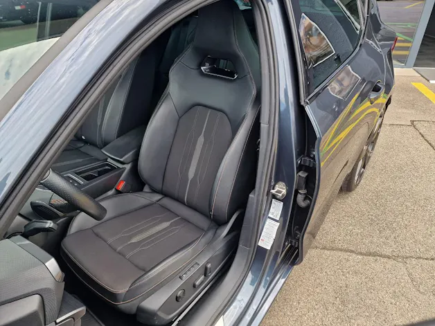 Cupra LEON VZ 2.0 TSI DSG