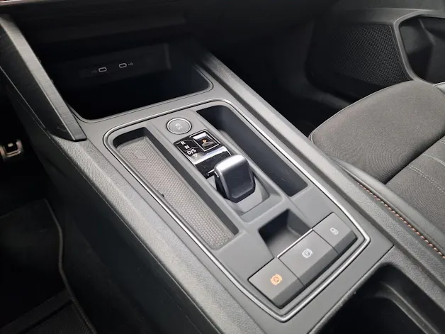 Cupra LEON VZ 2.0 TSI DSG