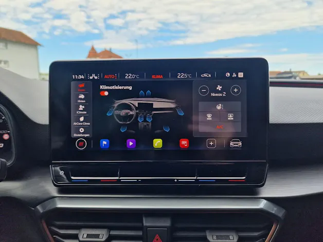 Cupra LEON VZ 2.0 TSI DSG