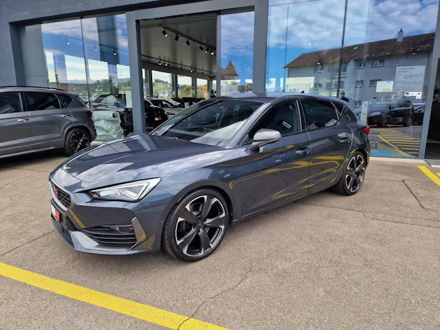 Cupra LEON VZ 2.0 TSI DSG