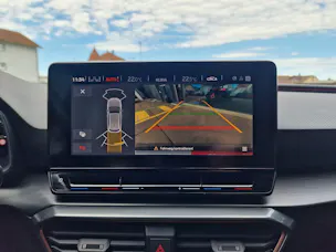 Cupra LEON VZ 2.0 TSI DSG