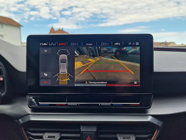 Cupra LEON VZ 2.0 TSI DSG