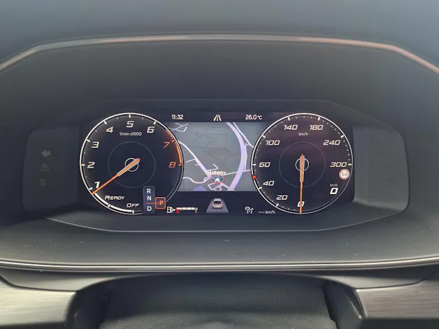 Cupra LEON VZ 2.0 TSI DSG