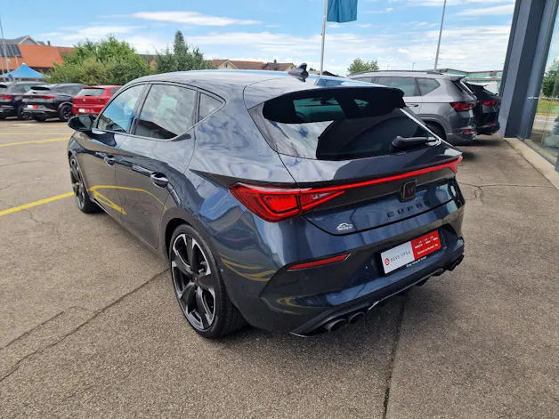 Cupra LEON VZ 2.0 TSI DSG