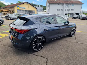 Cupra LEON VZ 2.0 TSI DSG