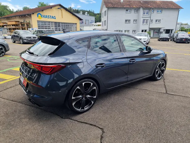 Cupra LEON VZ 2.0 TSI DSG