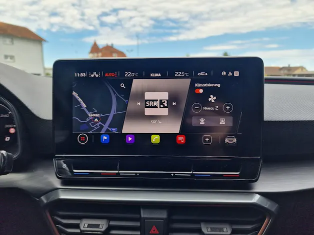 Cupra LEON VZ 2.0 TSI DSG